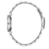 Lee Cooper Silver Stainless Steel Bracelet