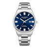 Lee Cooper Silver Stainless Steel Bracelet