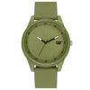 Caterpillar Insignia Rubber Strap