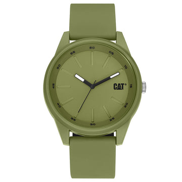 Caterpillar Insignia Rubber Strap