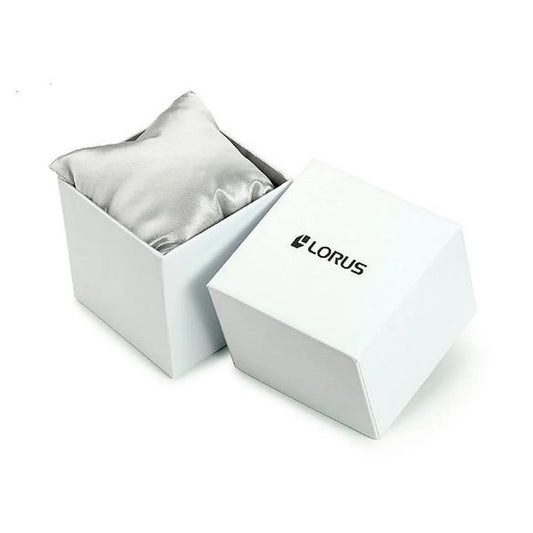 Lorus Classic Silver Stainless Steel Bracelet