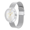 Calvin Klein Shape Multifunction Silver Stainless Steel Bracelet