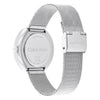 Calvin Klein Shape Multifunction Silver Stainless Steel Bracelet