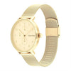Calvin Klein Stun Gold Stainless Steel Bracelet