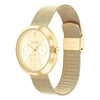 Calvin Klein Shape Multifunction Gold Stainless Steel Bracelet