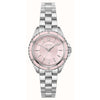 BOSS Ladies Sage Aqua Pink Dial Bracelet Watch 1502847
