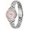 BOSS Ladies Sage Aqua Pink Dial Bracelet Watch 1502847