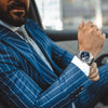 Roamer Searock Automatic Silver Stainless Steel Bracelet
