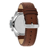 Tommy Hilfiger Jameson Chronograph Brown Leather Strap