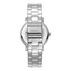 DKNY Soho Logo Silver Stainless Steel Bracelet