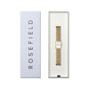 Rosefield Studio Double Chain Gold Stainless Steel Bracelet