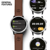 Ρολόι Ανδρικό Timberland Smartwatch Trail Force S1 TDIGB0064501-SET