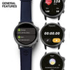 Ρολόι Ανδρικό Timberland Smartwatch Trail Force S1 TDIGB0064502