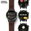 Ρολόι Ανδρικό TIMBERLAND Trail Force S1 Smartwatch Gift Set TDIGB0064502 -SET