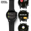 Ρολόι Ανδρικό TIMBERLAND Trail Force S1 Smartwatch TDIGB0064503