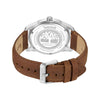 Timberland Birch Road Brown Leather Strap