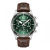 Timberland Ashmond Multifunction Brown Leather Strap