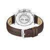 Timberland Ashmond Multifunction Brown Leather Strap