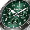 Timberland Ashmond Multifunction Brown Leather Strap