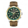 Timberland Hampton Harbour Brown Leather Strap