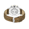 Timberland Hampton Harbour Brown Leather Strap