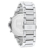 Tommy Hilfiger Tyson Multifuction Silver Stainless Steel Bracelet