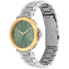 Tommy Hilfiger Lori Silver Stainless Steel Bracelet