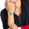 Tommy Hilfiger Lori Silver Stainless Steel Bracelet