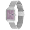 Tommy Hilfiger Tea Silver Stainless Steel Bracelet