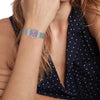 Tommy Hilfiger Tea Silver Stainless Steel Bracelet