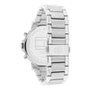 Tommy Hilfiger Tyson Multifunction Silver Stainless Steel Bracelet