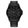 Tommy HILFIGER Black Stainless Steel Bracelet 1710680