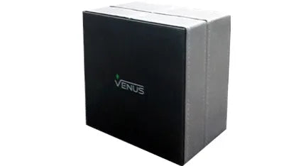 Venus Silver Stainless Steel Bracelet